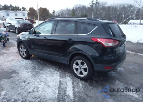 2014 Ford Escape Se из США, поврежденный, VIN 1FMCU9G90EUB19477